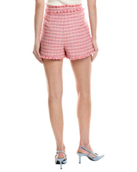 Cinq À Sept Matilda Tweed Short