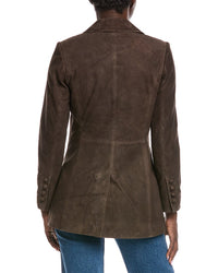 Walter Baker Mia Leather Blazer