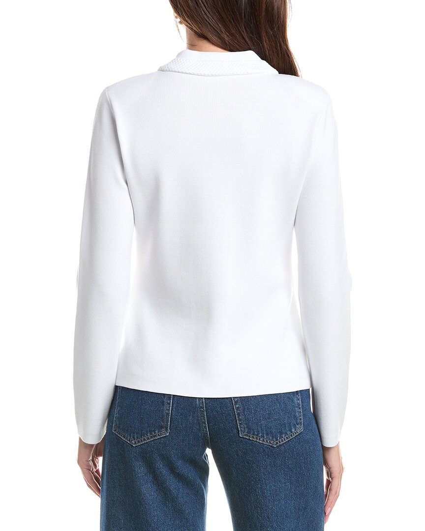 St. John St. John Four Pocket Collared Jacket
