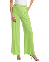St. John St. John Stright Leg Patch Pocket Pant