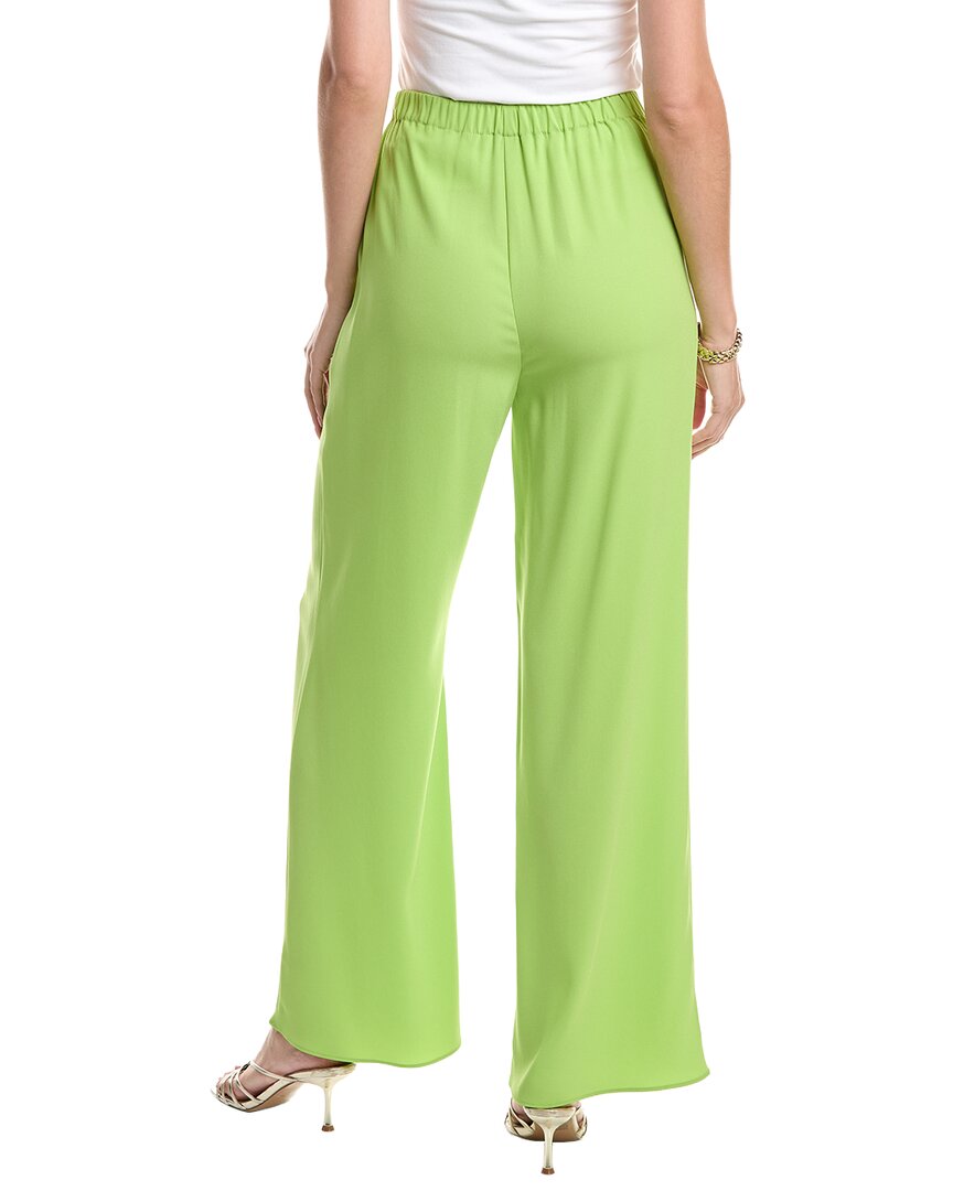 St. John St. John Stright Leg Patch Pocket Pant