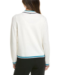 St. John St. John Wool-Blend Jacket