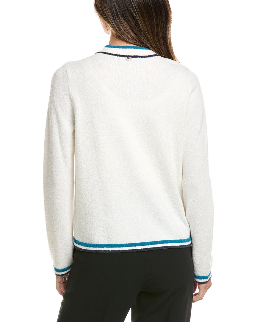 St. John St. John Wool-Blend Jacket
