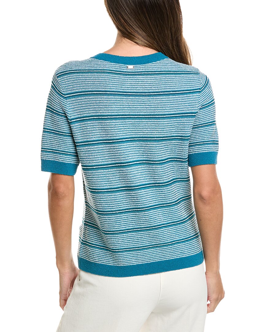 St. John St. John Wool-Blend Cardigan