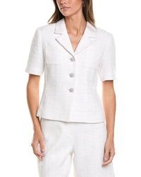 St. John St. John Tweed Jacket