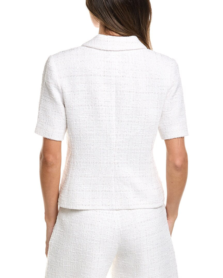 St. John St. John Tweed Jacket