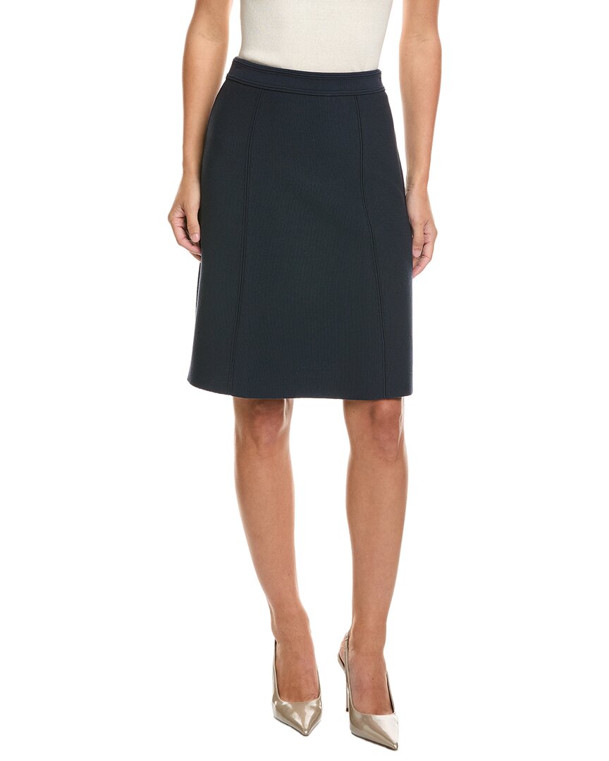 St. John Flare Skirt