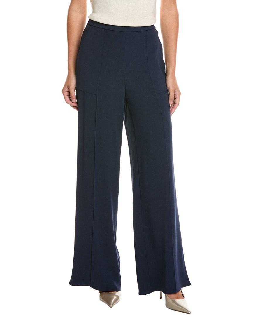 St. John St. John Straight Leg Pant