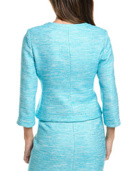 St. John St. John Tweed Jacket