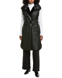 Bogner Palma Reversible Shearling Vest