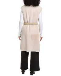 Bogner Palma Reversible Shearling Vest