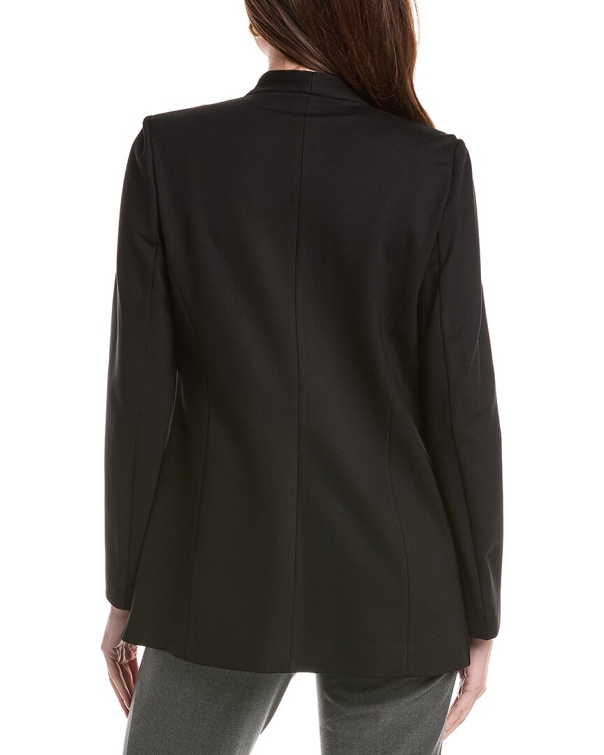 Anne Klein Funnel Neck Jacket