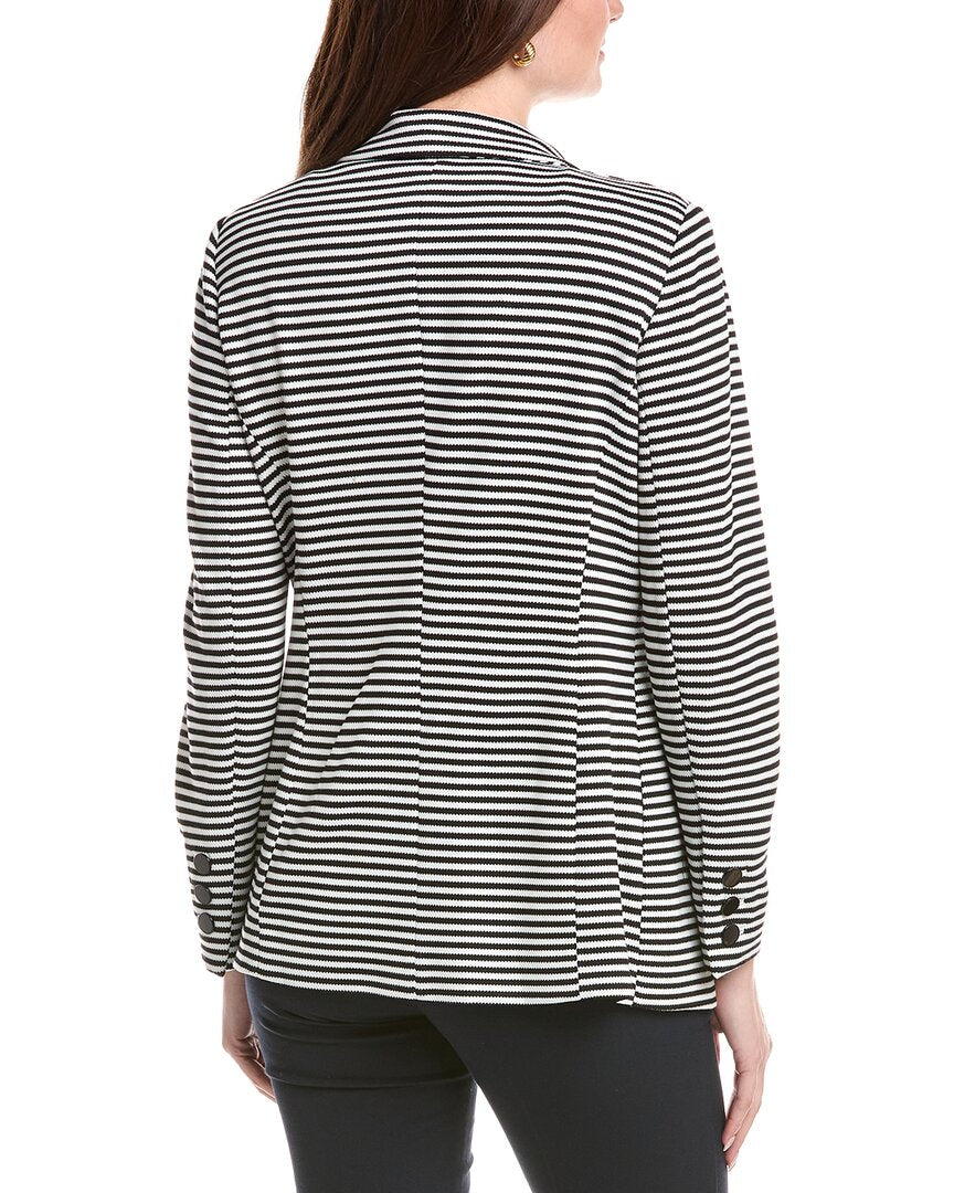 Anne Klein Notch Collar Jacket
