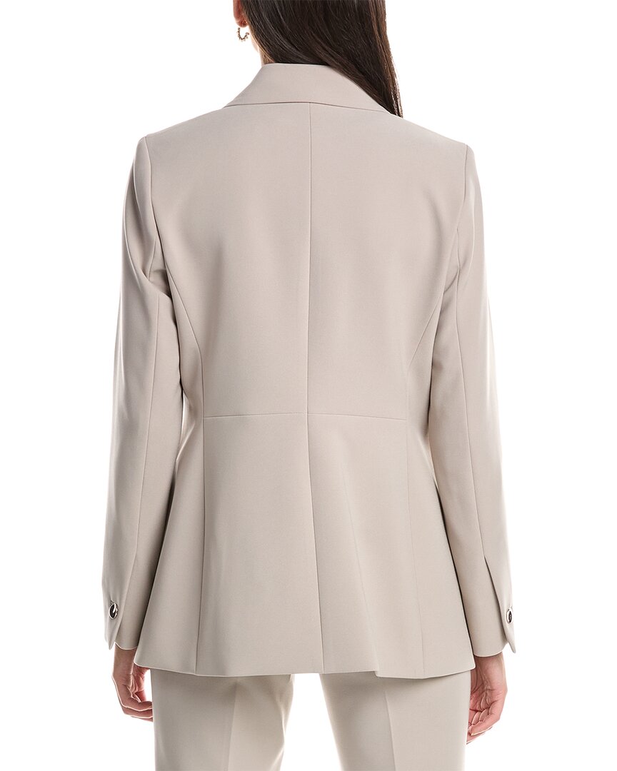 Anne Klein Peak Lapel Jacket