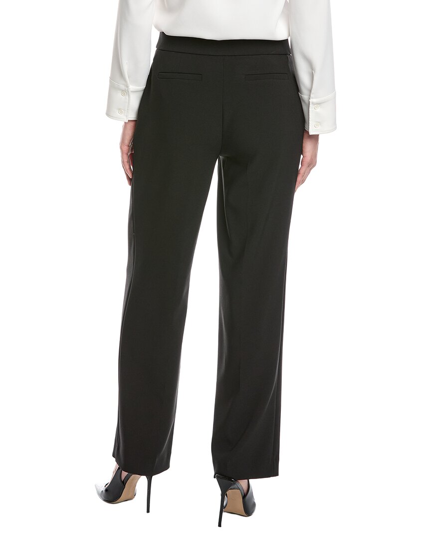 Anne Klein Pull-On Cargo Pocket Wide Leg Pant