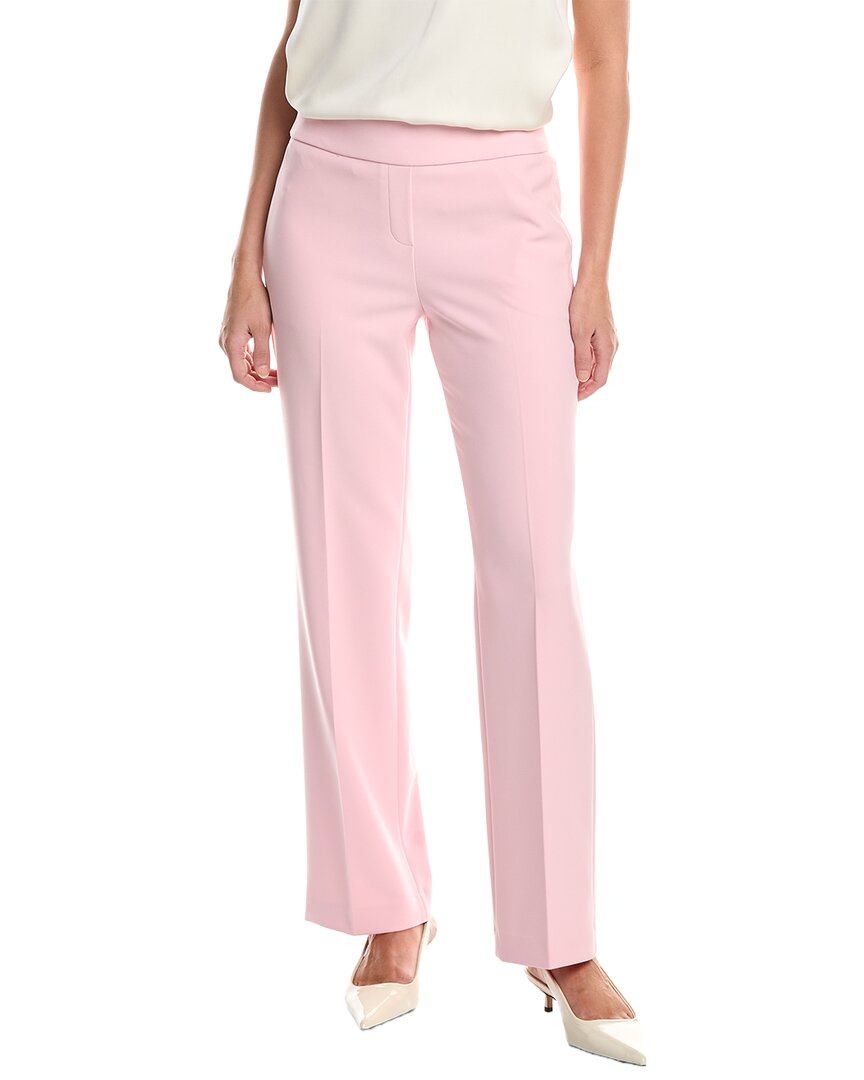 Anne Klein Pull-On Slash Pocket Trouser