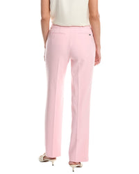 Anne Klein Pull-On Slash Pocket Trouser