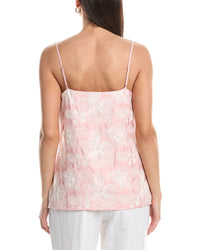 Anne Klein Sleeveless V-Neck Cami
