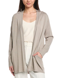 Anne Klein Pocket Cardigan