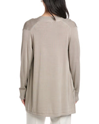 Anne Klein Pocket Cardigan