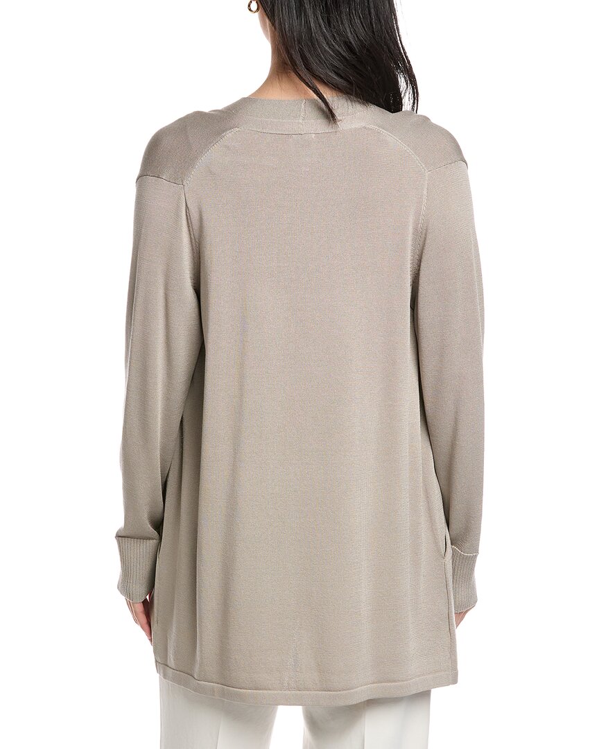 Anne Klein Pocket Cardigan