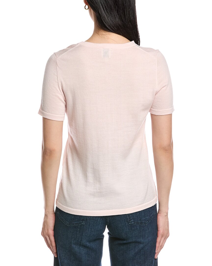 Anne Klein Luxe 100% Wool Top