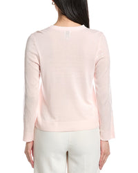 Anne Klein Sequin Cardigan