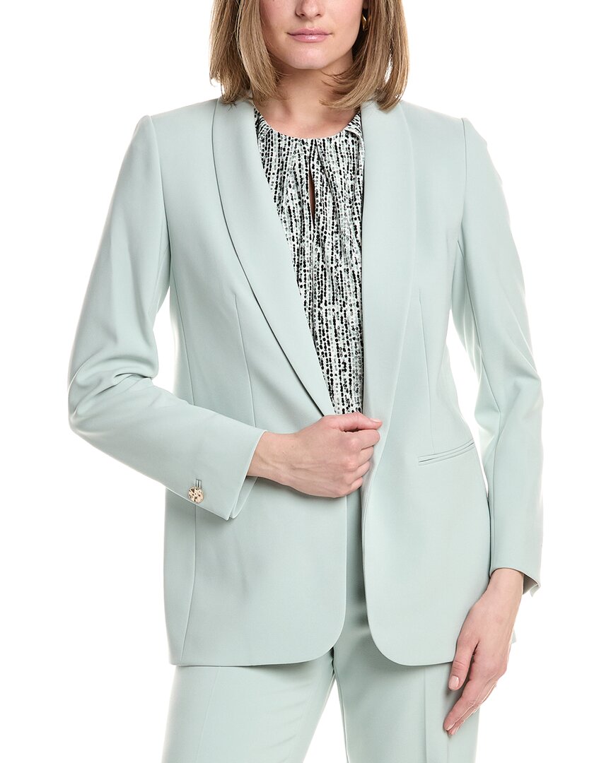 Anne Klein Shawl Lapel Jacket