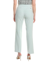 Anne Klein Pull On Slash Pocket Trouser