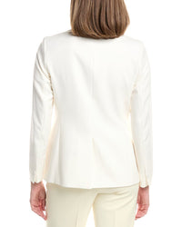 Anne Klein Notch Collar Jacket