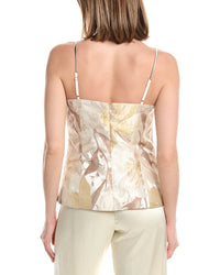 Anne Klein Sleeveless Bustier Top