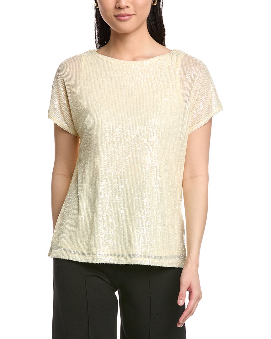 Anne Klein Bateau Dolman T-Shirt