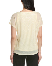 Anne Klein Bateau Dolman T-Shirt