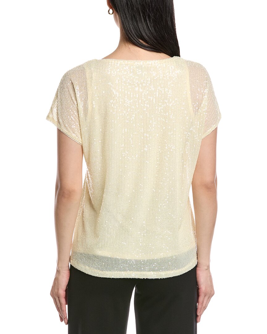 Anne Klein Bateau Dolman T-Shirt