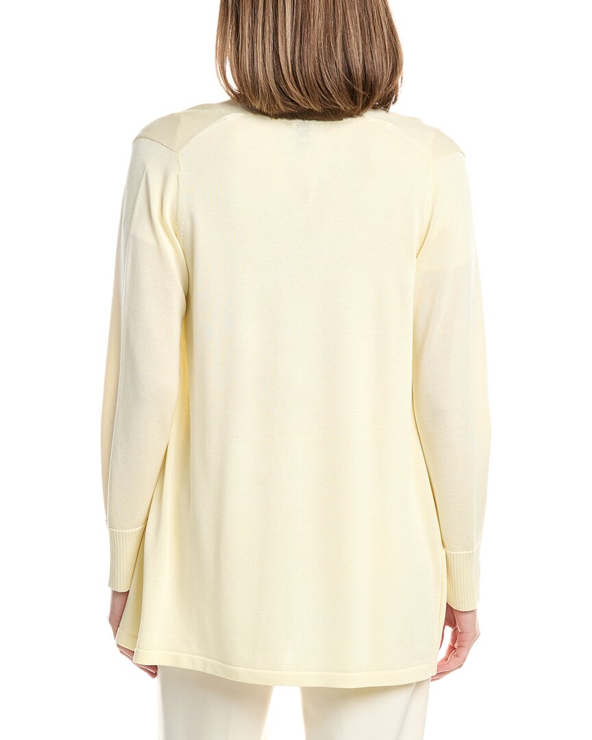 Anne Klein Pocket Cardigan