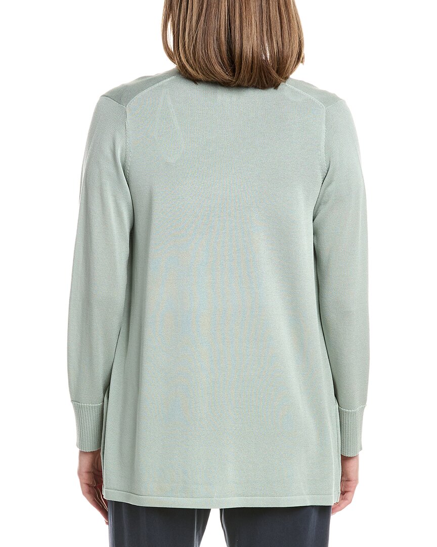 Anne Klein Pocket Cardigan