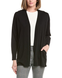 Anne Klein Pocket Cardigan