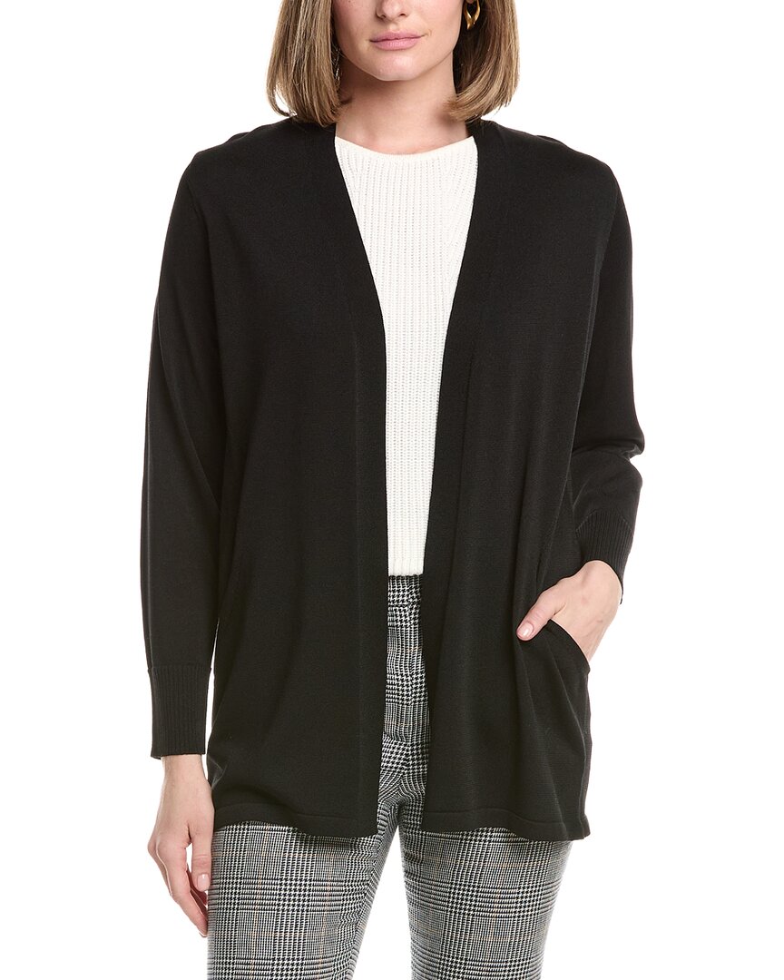 Anne Klein Pocket Cardigan