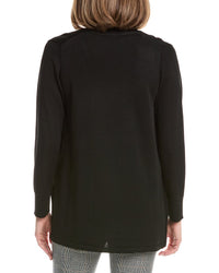 Anne Klein Pocket Cardigan