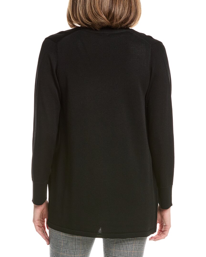 Anne Klein Pocket Cardigan