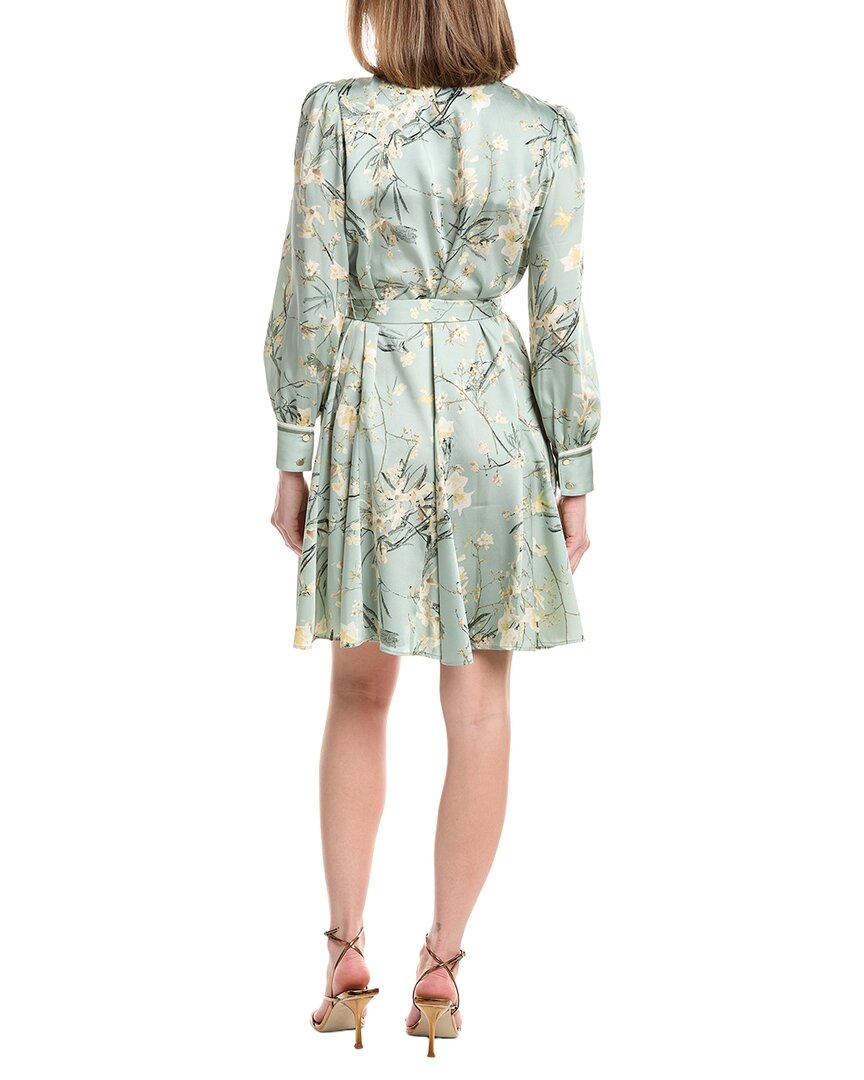 Anne Klein Godet Shirtdress