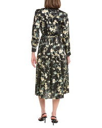 Anne Klein Maxi Shirtdress