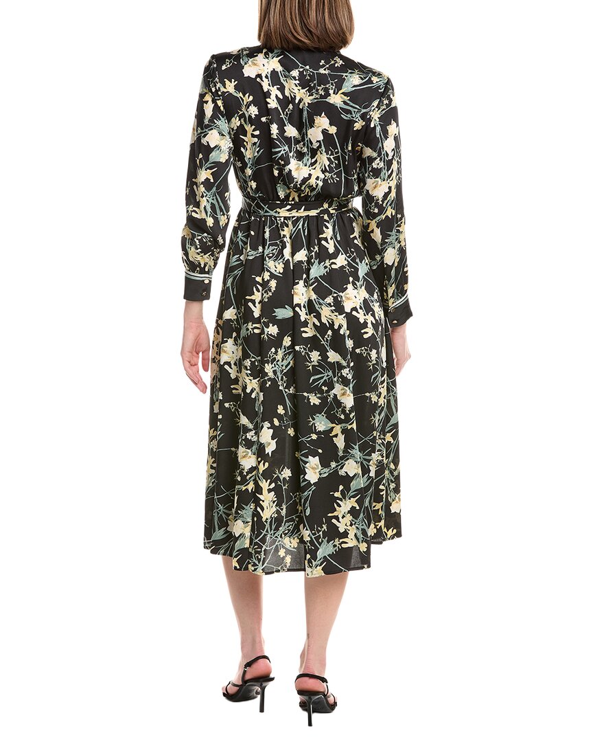 Anne Klein Maxi Shirtdress