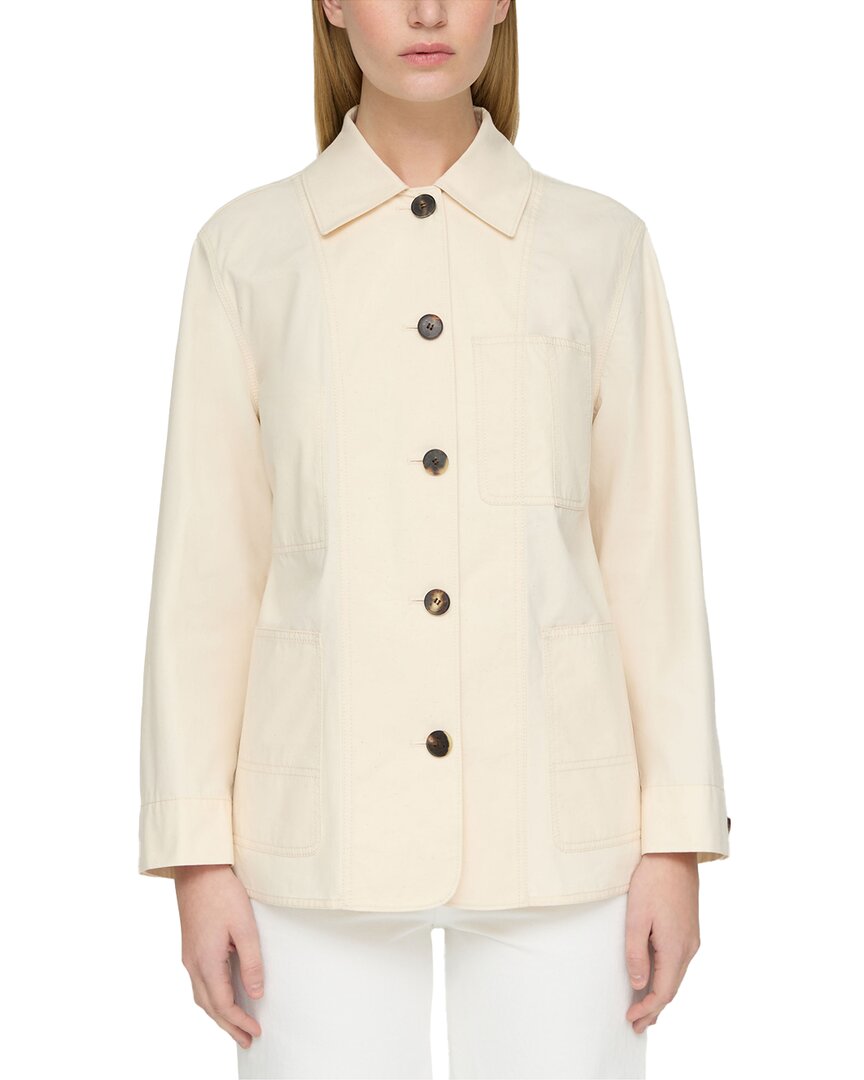 Lafayette 148 New York Lafayette 148 New York Shirt Jacket