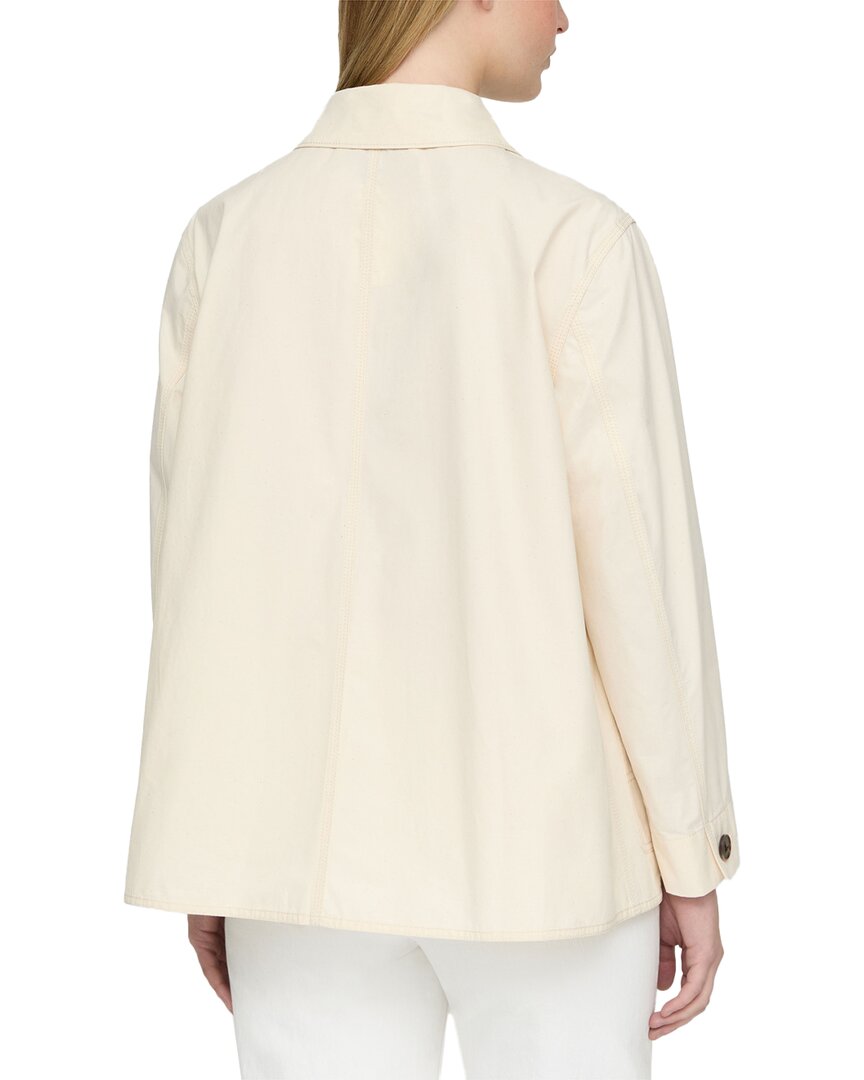 Lafayette 148 New York Lafayette 148 New York Shirt Jacket
