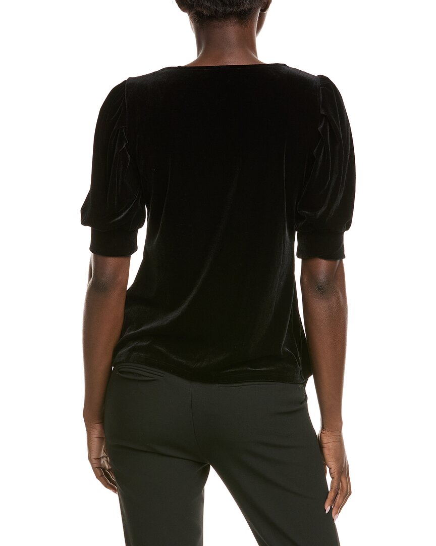 Cece Velvet Top