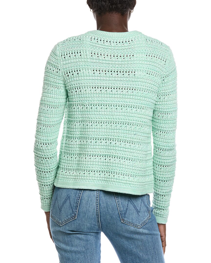 Autumn Cashmere Texture Stitch Jacket