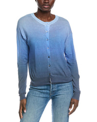 Autumn Cashmere Ombre Cardigan