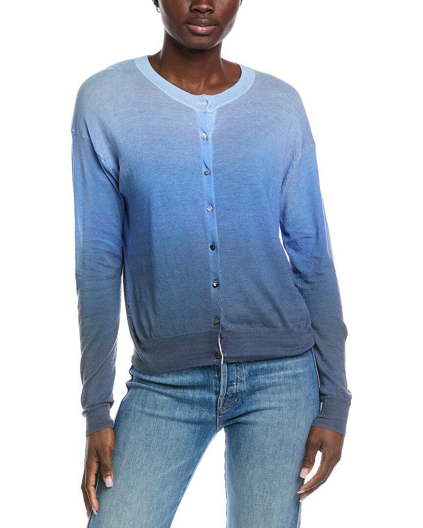 Autumn Cashmere Ombre Cardigan