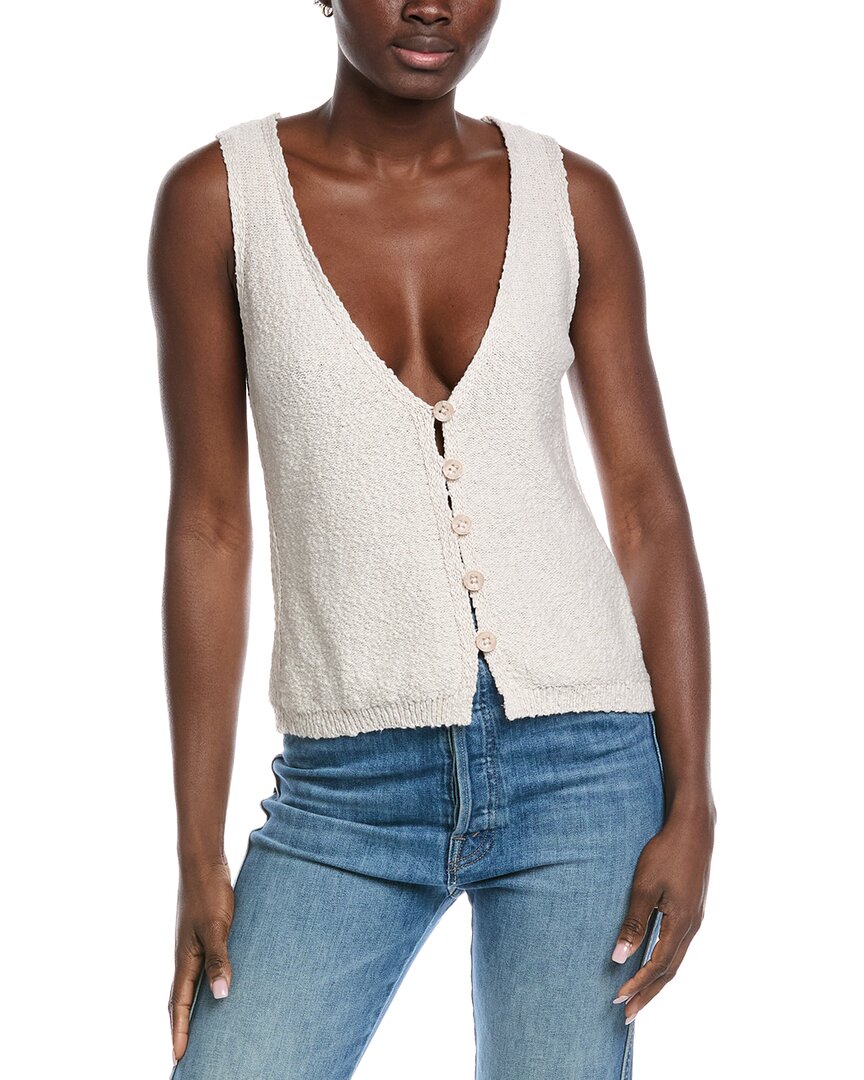 Autumn Cashmere Knit Vest